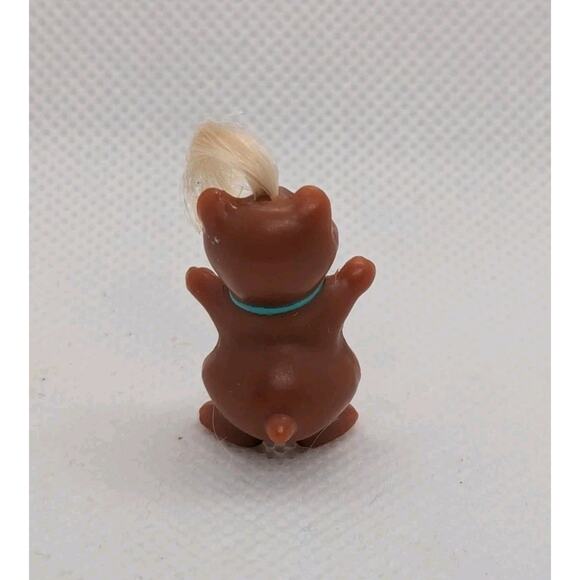 Vintage 1995 Littlest Pet Shop Hamster from Ride'n Slide Hamsters - Picture 2 of 2